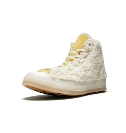 Кеди чоловічі Converse Chuck 70 Hi Beige 164535C