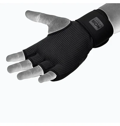 Рукавиці унісекс RDX Grappling Gloves Neoprene T15 Black GGN-T15MB