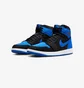 Кроссовки мужские Air Jordan 1 Retro High Og Black/Blue DZ5485-042