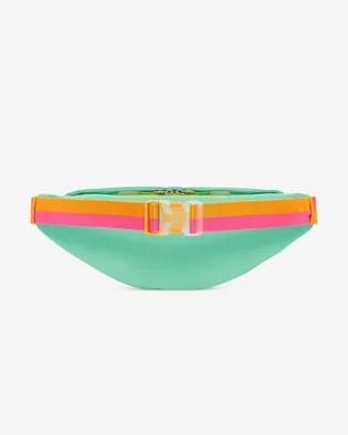 Сумка унісекс Nike Heritage Waistpack Turquoise DZ6293-349