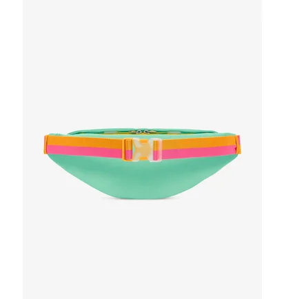 Сумка унисекс Nike Heritage Waistpack Turquoise DZ6293-349