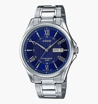 Часы мужские Casio Timeless Collection Df MTP-1384D-2A