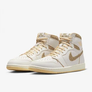 Кроссовки мужские Air Jordan Air 1 Retro High Og Craft White FD8631-100