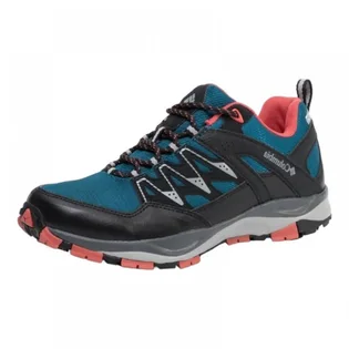 Кроссовки женские Columbia Wayfinder Outdry Blue BL1901-457