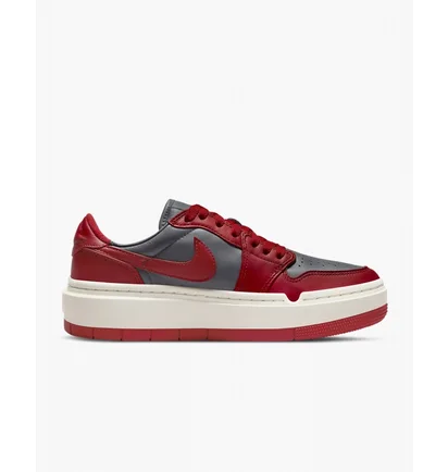 Кроссовки женские Nike Air Jordan 1 Elevate Low Red Dh7004-006