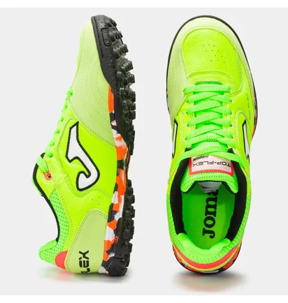 Сороконожки мужские Joma Top Flex Green TOPW2211TF