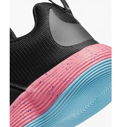 Кросівки унісекс Nike React Hyperset Le Black Dj4473-064