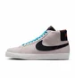 Кроссовки унисекс Nike Sb Zoom Blazer Mid Electric Grey HF3831-001