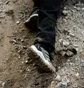 Кросівки чоловічі Adidas Terrex Ax4R Mid K Black/Grey IF6520