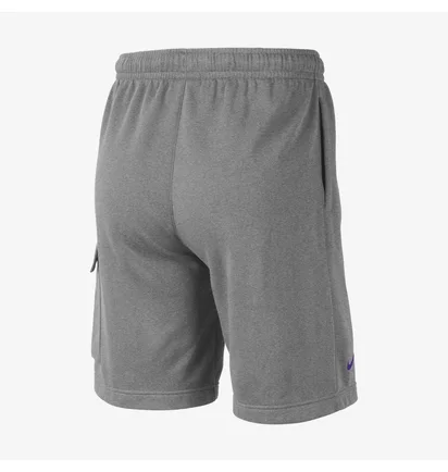 Шорты мужские Nike Lal Club Cargo Short Cts Grey FZ7499-063