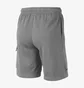 Шорты мужские Nike Lal Club Cargo Short Cts Grey FZ7499-063