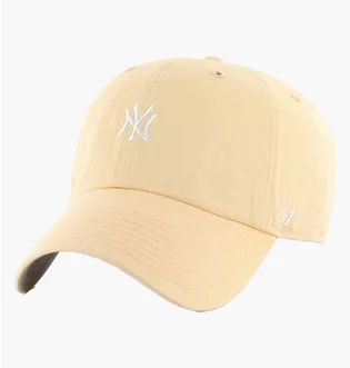 Кепка унисекс 47 Brand Base Runn Beige BSRNR17GWS-AF