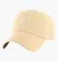 Кепка унисекс 47 Brand Base Runn Beige BSRNR17GWS-AF