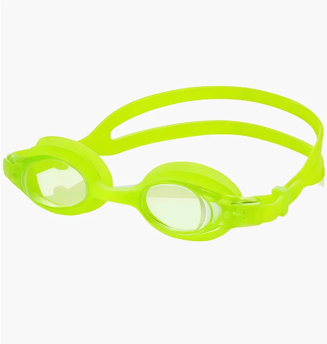 Окуляри для плавання дитячі Aqua Speed Amari Green 041-04