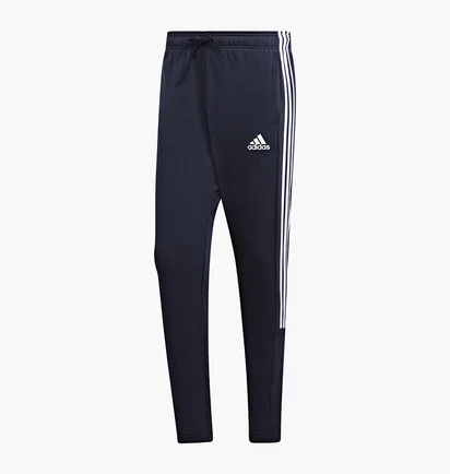 Штаны мужские Adidas Must Haves 3-Stripes Tiro Black DX0652