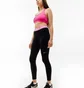 Легінси жіночі Nike W Np 365 Mr 7/8 Tight Black DV9026-013