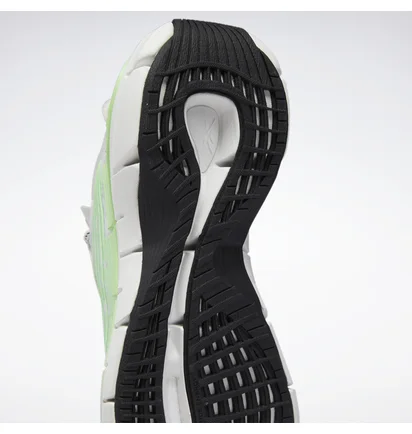Кроссовки женские Reebok Zig Kinetica Ii White/Green FX9406