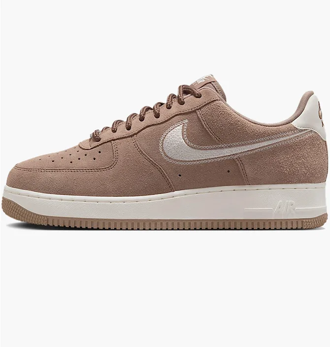 ᐉ Кросівки чоловічі Nike Air Force 1 07 Lv8 Cob Brown HJ4465-200