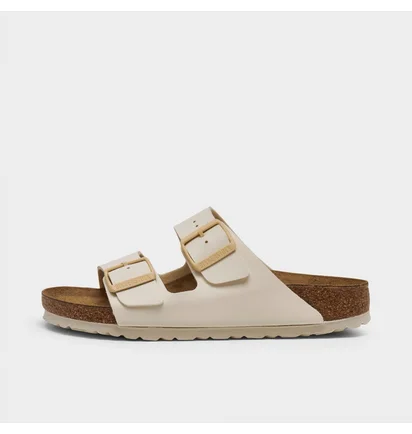 Тапочки жіночі BIRKENSTOCK Arizona Birkibuc Sandals Beige 1027339