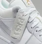Кроссовки мужские Air Jordan 1 Low White/Grey CV3043-100