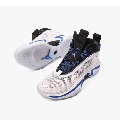 Кроссовки мужские Air Jordan Xxxvi "Sport Blue" White/Black CZ2650-101