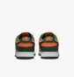 Кроссовки мужские Nike Dunk Low Retro Green/Orange DD1391-300