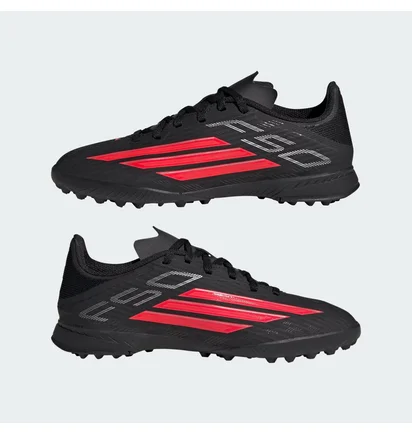 Сороконожки детские Adidas F50 League Black JR9015