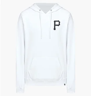 Худи мужское 47 Brand Oakland Athletics Asg White 587304WW-FS