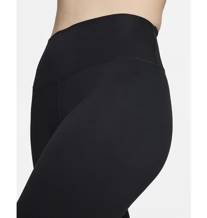 Леггинсы женские Nike One High-Waisted Full-Length Leggings Black FN3226-010