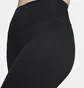 Леггинсы женские Nike One High-Waisted Full-Length Leggings Black FN3226-010