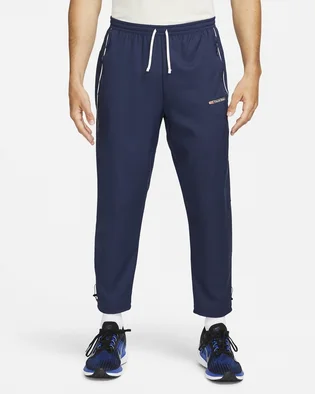Штаны мужские Nike Challenger Track Club MenS Dri-Fit Running Pants Blue FB5503-410
