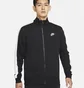 Толстовка мужская Nike Sportswear Club Brushed-Back Jacket Black DD7010-010