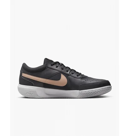 Кроссовки женские Nike Court Air Zoom Lite 3 Black FB8989-001