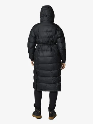 Парка жіноча Columbia Pike Lake™ Ii Long Jacket Black 2051351CLB-011