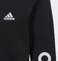 Толстовка детская Adidas Essentials Sportswear Black IC3584