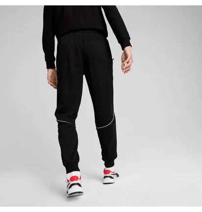 Штаны мужские Puma Scuderia Ferrari Race Pants Black 627047-01