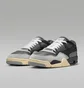 Кроссовки мужские Air Jordan 4 Rm Black/Grey FQ7939-002