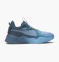 Кросівки жіночі Puma Rs-X Faded Daytona Sneakers Blue 394981-01