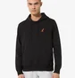Худи мужское AUSTRALIAN City Fleece-Slam Hoodie Black LSUFE0018-003