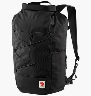 Рюкзак унисекс Fjallraven High Coast Black 23224.550