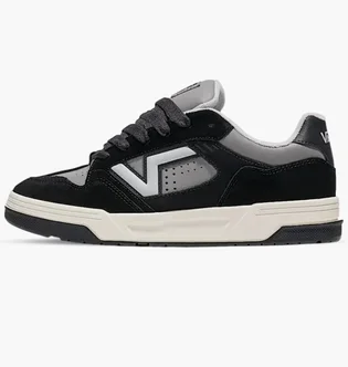 Кроссовки мужские Vans Upland Black/Grey VN000D1HBOV