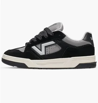 Кроссовки мужские Vans Upland Black/Grey VN000D1HBOV