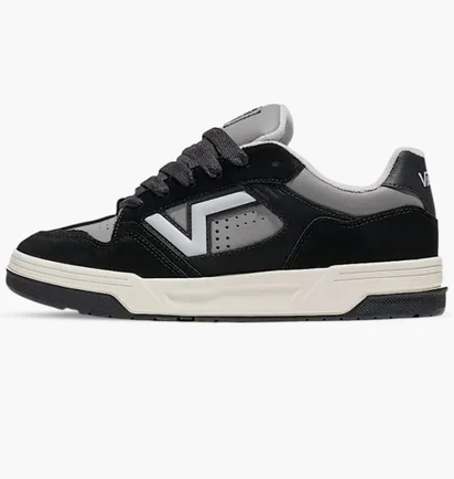 Кроссовки мужские Vans Upland Black/Grey VN000D1HBOV