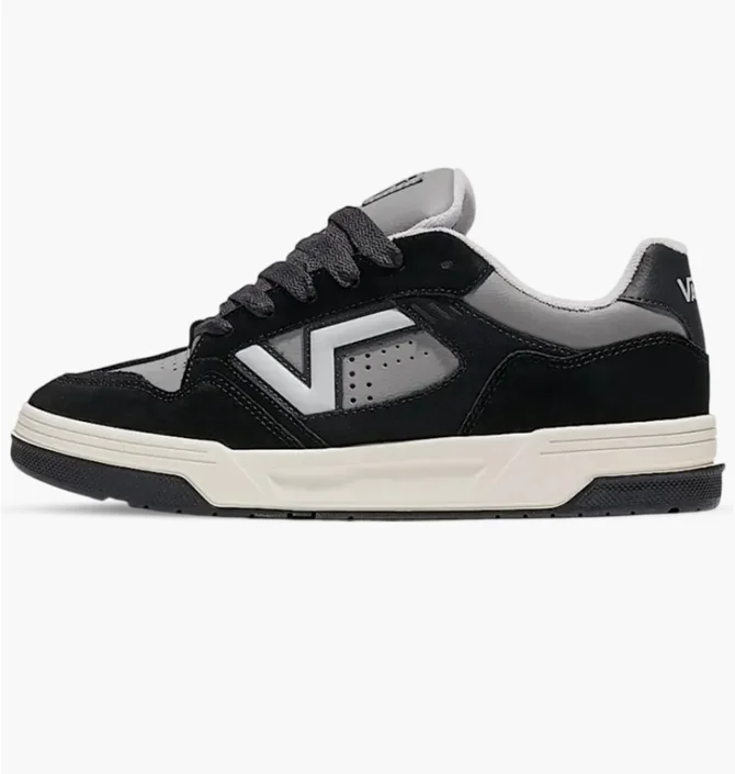 Кроссовки мужские Vans Upland Black/Grey VN000D1HBOV