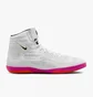 Кроссовки унисекс Nike Inflict Se Wrestling Shoes White DJ4471-121