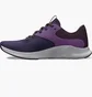 Кросівки жіночі Under Armour Charged Aurora 2 Violet 3025060-502