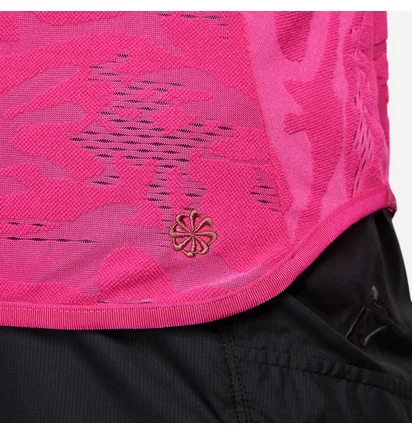 Кофта жіноча Nike Trail Midlayer Pink FB7637-615