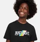 Футболка дитяча Nike Nsw Tee Jdi Retro Top Black FN9556-010