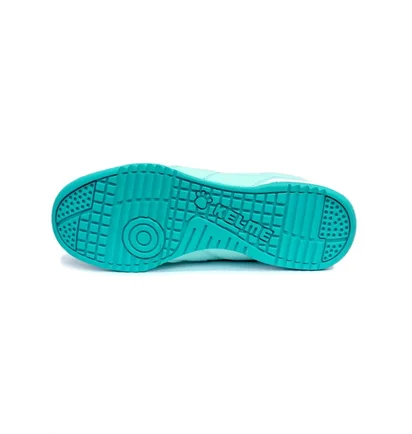 Футзалки чоловічі Kelme Flamenco Acid Turquoise 55.900.9328