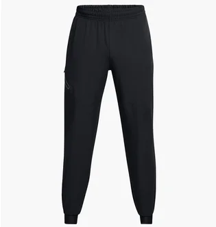 Штани чоловічі Under Armour Unstoppable Woven Jogger Black 1388823-001